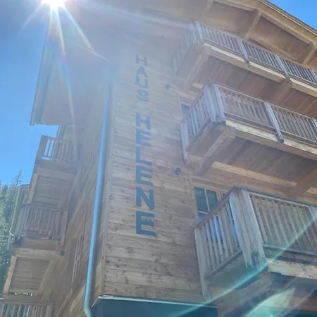 Haus Helene Apartment Sankt Jakob in Defereggen