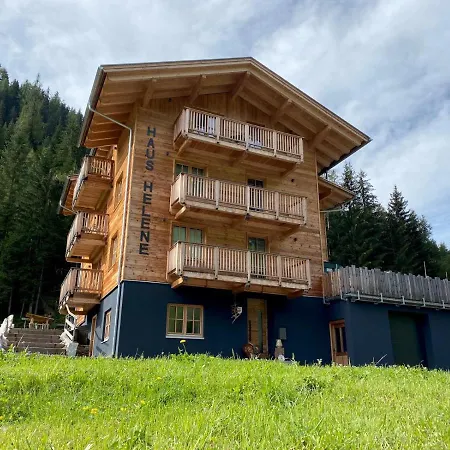 Apartment Haus Helene *