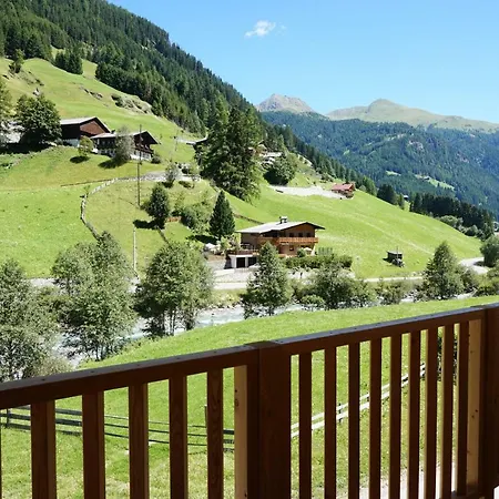 Haus Helene Apartman Sankt Jakob in Defereggen