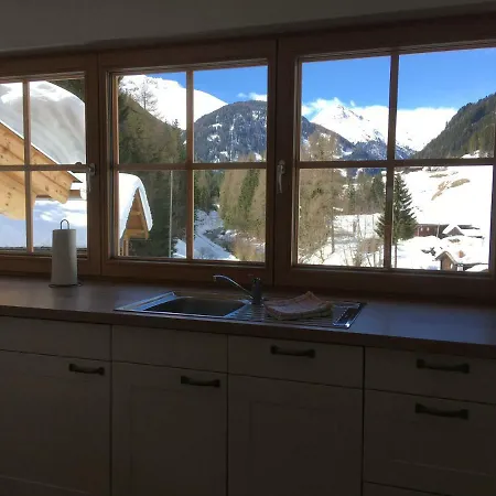 Haus Helene Sankt Jakob in Defereggen