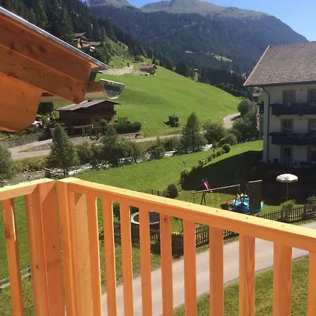 Apartamento Haus Helene