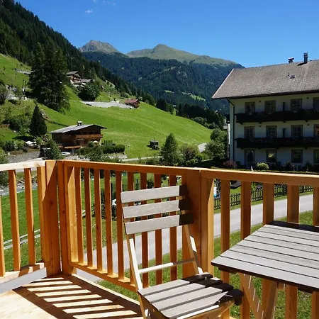 Haus Helene Apartamento