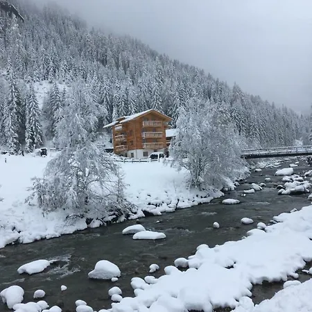 Apartamento Haus Helene