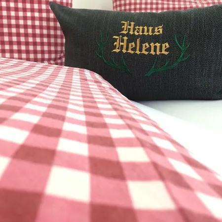 Apartamento Haus Helene Sankt Jakob in Defereggen