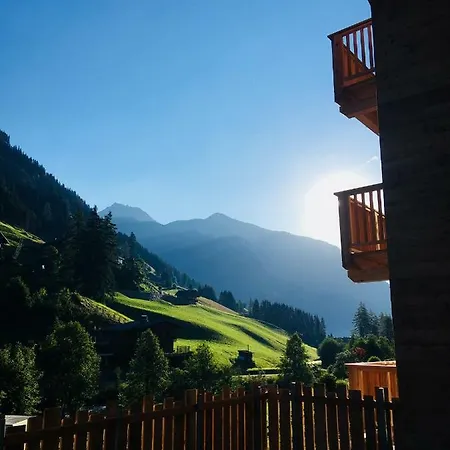 Haus Helene Apartamento